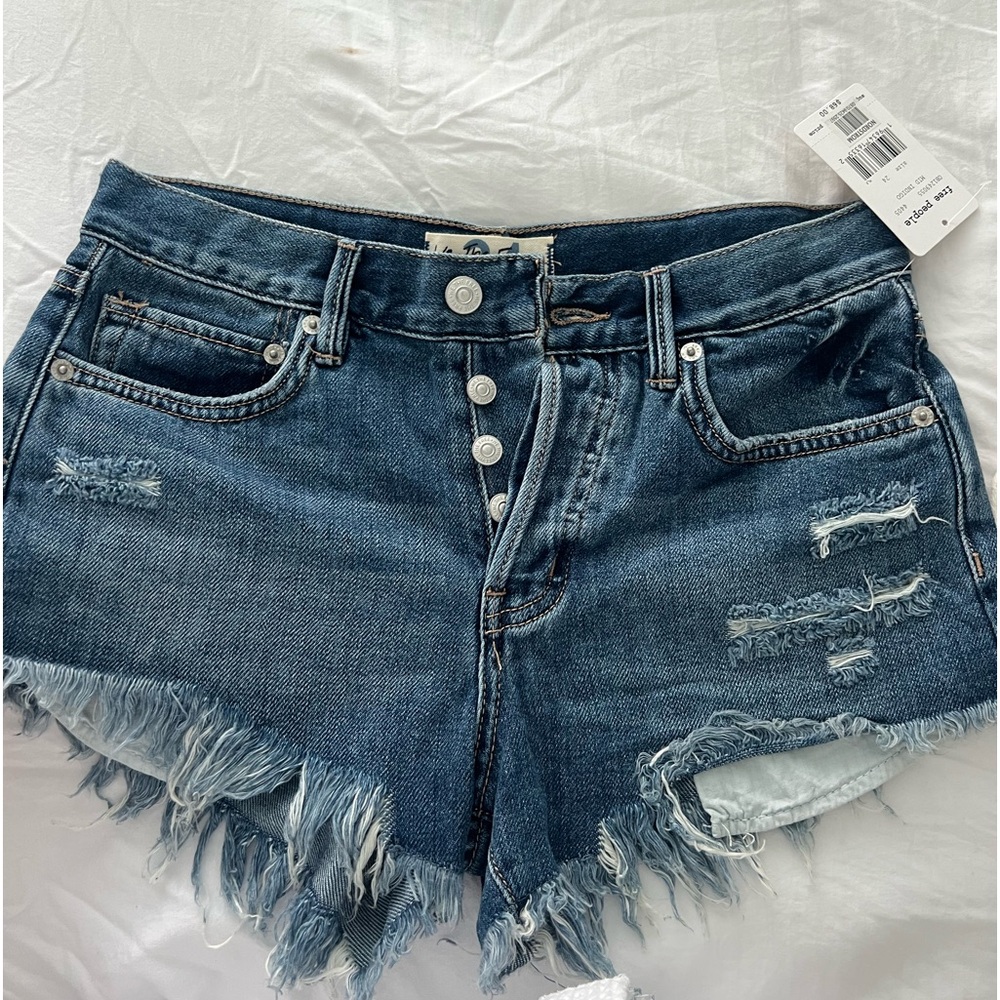 Free people shorts